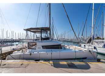 Rent a catamaran in D-Marin Marina Lefkas - Bali 4.3