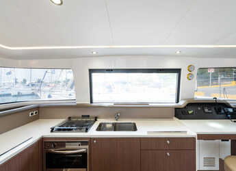 Rent a catamaran in D-Marin Marina Lefkas - Bali 4.3