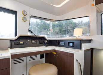 Rent a catamaran in D-Marin Marina Lefkas - Bali 4.3