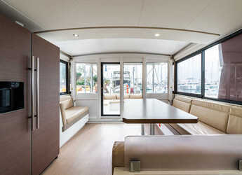 Rent a catamaran in D-Marin Marina Lefkas - Bali 4.3