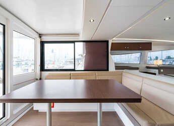 Rent a catamaran in D-Marin Marina Lefkas - Bali 4.3