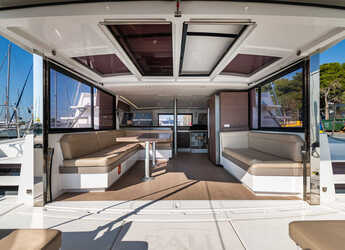 Rent a catamaran in D-Marin Marina Lefkas - Bali 4.3