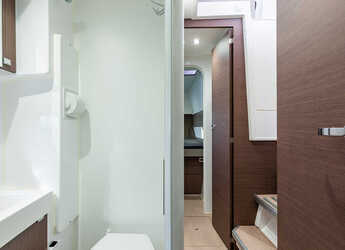 Rent a catamaran in D-Marin Marina Lefkas - Bali 4.3