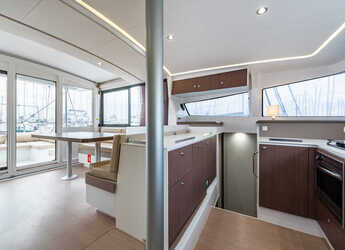 Rent a catamaran in D-Marin Marina Lefkas - Bali 4.3