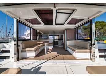 Rent a catamaran in D-Marin Marina Lefkas - Bali 4.3