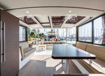 Rent a catamaran in D-Marin Marina Lefkas - Bali 4.3