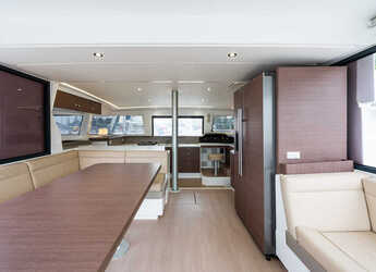 Rent a catamaran in D-Marin Marina Lefkas - Bali 4.3