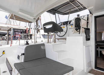 Rent a catamaran in D-Marin Marina Lefkas - Lagoon 42