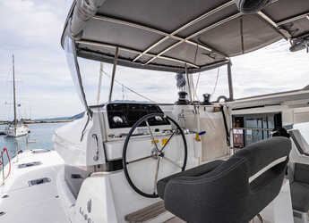 Rent a catamaran in D-Marin Marina Lefkas - Lagoon 42