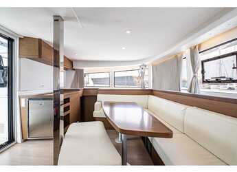 Rent a catamaran in D-Marin Marina Lefkas - Lagoon 42