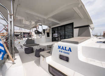 Rent a catamaran in D-Marin Marina Lefkas - Lagoon 42