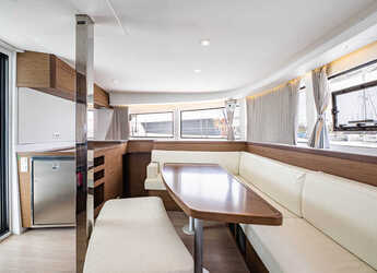 Rent a catamaran in D-Marin Marina Lefkas - Lagoon 42