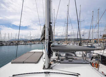 Rent a catamaran in D-Marin Marina Lefkas - Lagoon 42