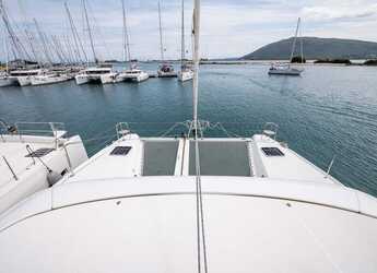 Rent a catamaran in D-Marin Marina Lefkas - Lagoon 42