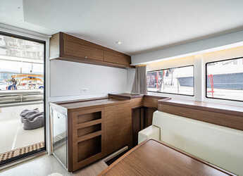 Rent a catamaran in D-Marin Marina Lefkas - Lagoon 42