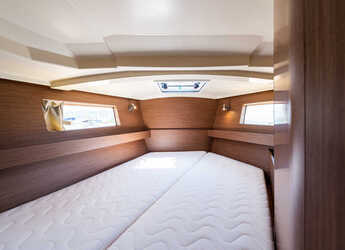 Rent a sailboat in D-Marin Marina Lefkas - Oceanis 41.1
