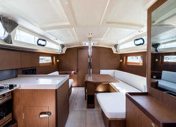 Rent a sailboat in D-Marin Marina Lefkas - Oceanis 41.1