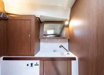 Rent a sailboat in D-Marin Marina Lefkas - Oceanis 41.1