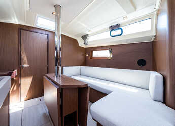 Rent a sailboat in D-Marin Marina Lefkas - Oceanis 41.1