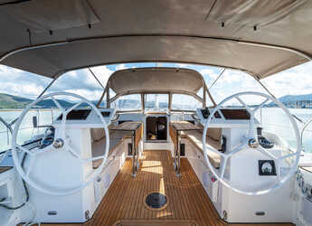 Rent a sailboat in D-Marin Lefkas Marina - Bavaria C45