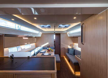 Rent a sailboat in D-Marin Lefkas Marina - Bavaria C45