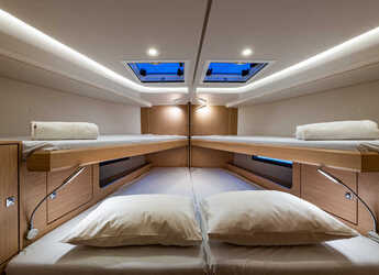 Rent a sailboat in D-Marin Lefkas Marina - Bavaria C45