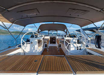 Rent a sailboat in D-Marin Lefkas Marina - Bavaria C45