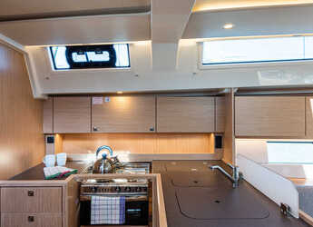 Rent a sailboat in D-Marin Lefkas Marina - Bavaria C45