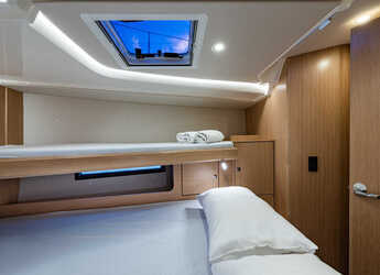 Rent a sailboat in D-Marin Lefkas Marina - Bavaria C45