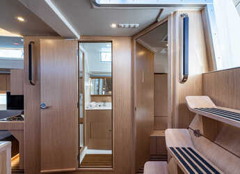 Rent a sailboat in D-Marin Lefkas Marina - Bavaria C45