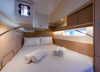 Rent a sailboat in D-Marin Lefkas Marina - Bavaria C45