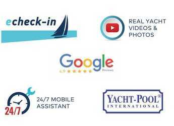 Rent a sailboat in D-Marin Lefkas Marina - Bavaria C45