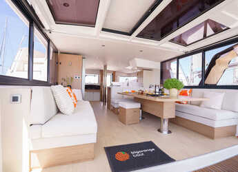 Rent a catamaran in D-Marin Marina Lefkas - Bali 4.8 