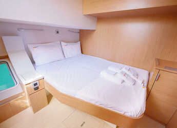 Rent a catamaran in D-Marin Marina Lefkas - Bali 4.8 