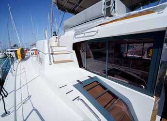 Rent a catamaran in D-Marin Marina Lefkas - Bali 4.8 