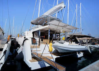 Rent a catamaran in D-Marin Marina Lefkas - Bali 4.8 
