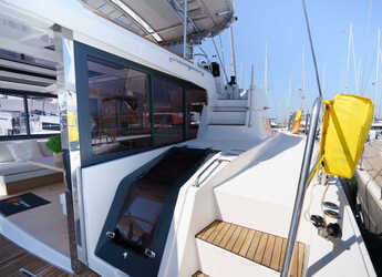Rent a catamaran in D-Marin Marina Lefkas - Bali 4.8 