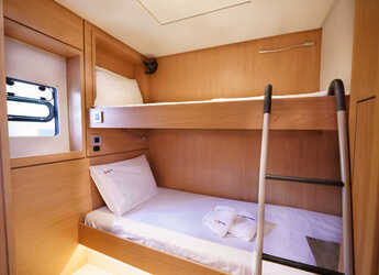 Rent a catamaran in D-Marin Marina Lefkas - Bali 4.8 