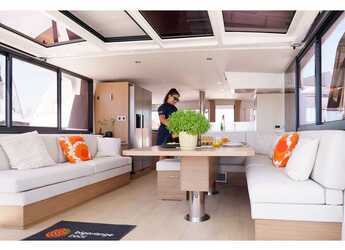 Rent a catamaran in D-Marin Marina Lefkas - Bali 4.8 