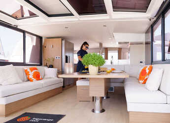 Rent a catamaran in D-Marin Marina Lefkas - Bali 4.8 