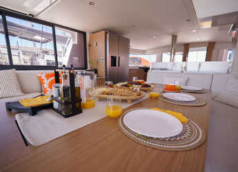 Rent a catamaran in D-Marin Marina Lefkas - Bali 4.8 