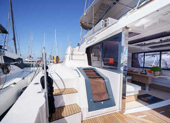 Rent a catamaran in D-Marin Marina Lefkas - Bali 4.8 