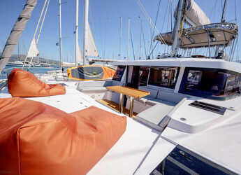 Rent a catamaran in D-Marin Marina Lefkas - Bali 4.8 