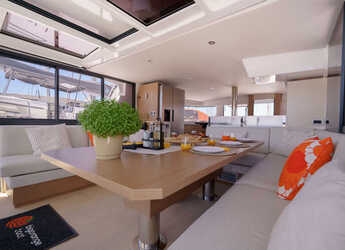 Rent a catamaran in D-Marin Marina Lefkas - Bali 4.8 