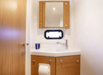 Rent a catamaran in D-Marin Marina Lefkas - Bali 4.8 