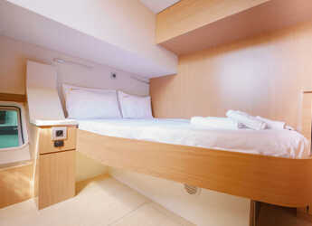 Rent a catamaran in D-Marin Marina Lefkas - Bali 4.8 