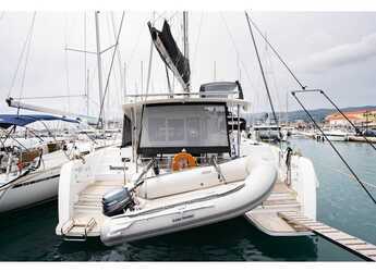 Rent a catamaran in D-Marin Marina Lefkas - Lagoon 40
