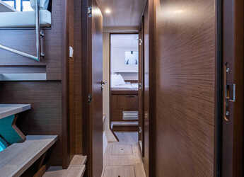 Rent a catamaran in D-Marin Marina Lefkas - Lagoon 40