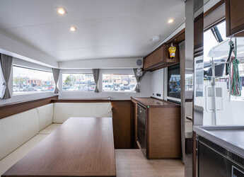 Rent a catamaran in D-Marin Marina Lefkas - Lagoon 40