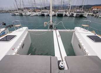 Rent a catamaran in D-Marin Marina Lefkas - Lagoon 40
